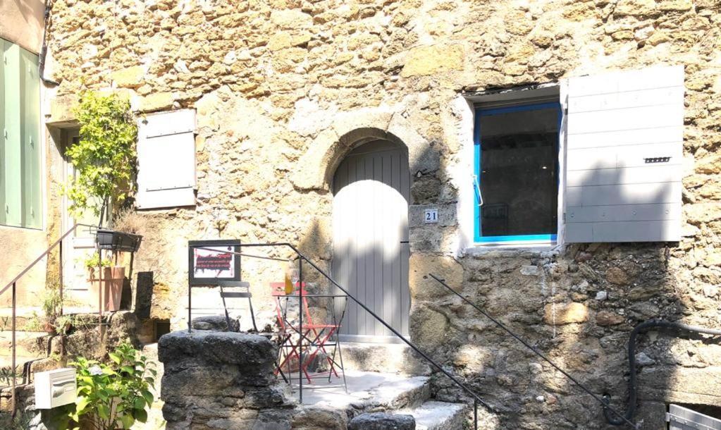 Hotel La Soierie Du Clos Des Oliviers Lourmarin Zewnętrze zdjęcie